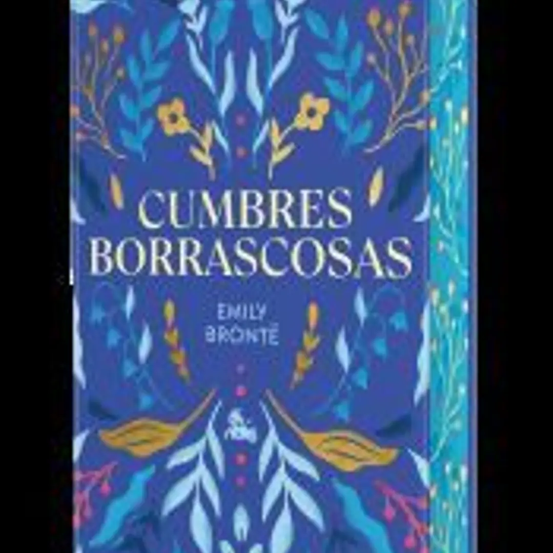 Cumbres borrascosas. Edición limitada con cantos decorados 1