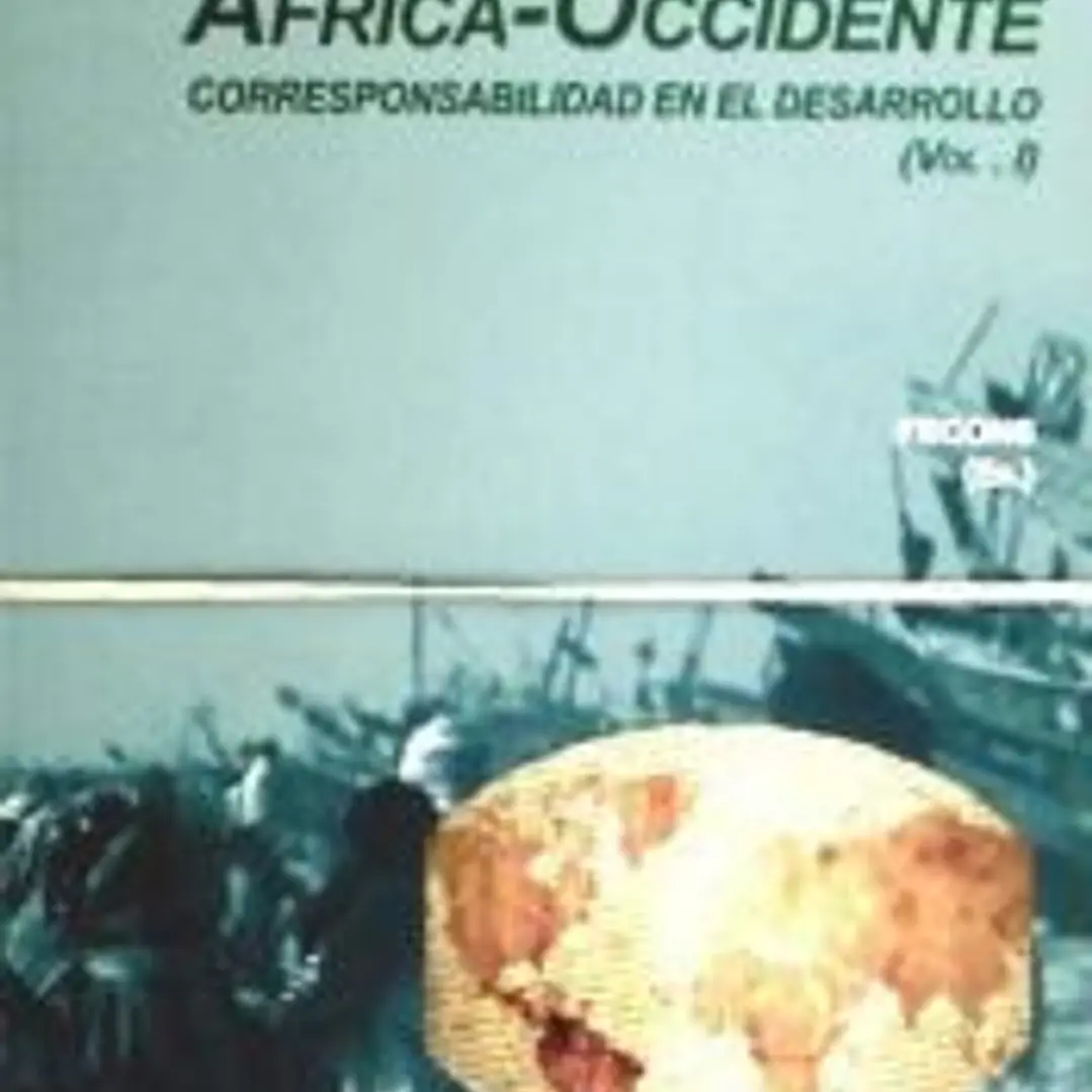VOL.1 Y 2 II CONGRESO INTERNACIONAL AFRICA-OCCIDENTE 1