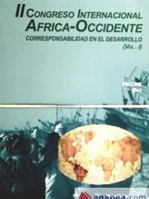 VOL.1 Y 2 II CONGRESO INTERNACIONAL AFRICA-OCCIDENTE