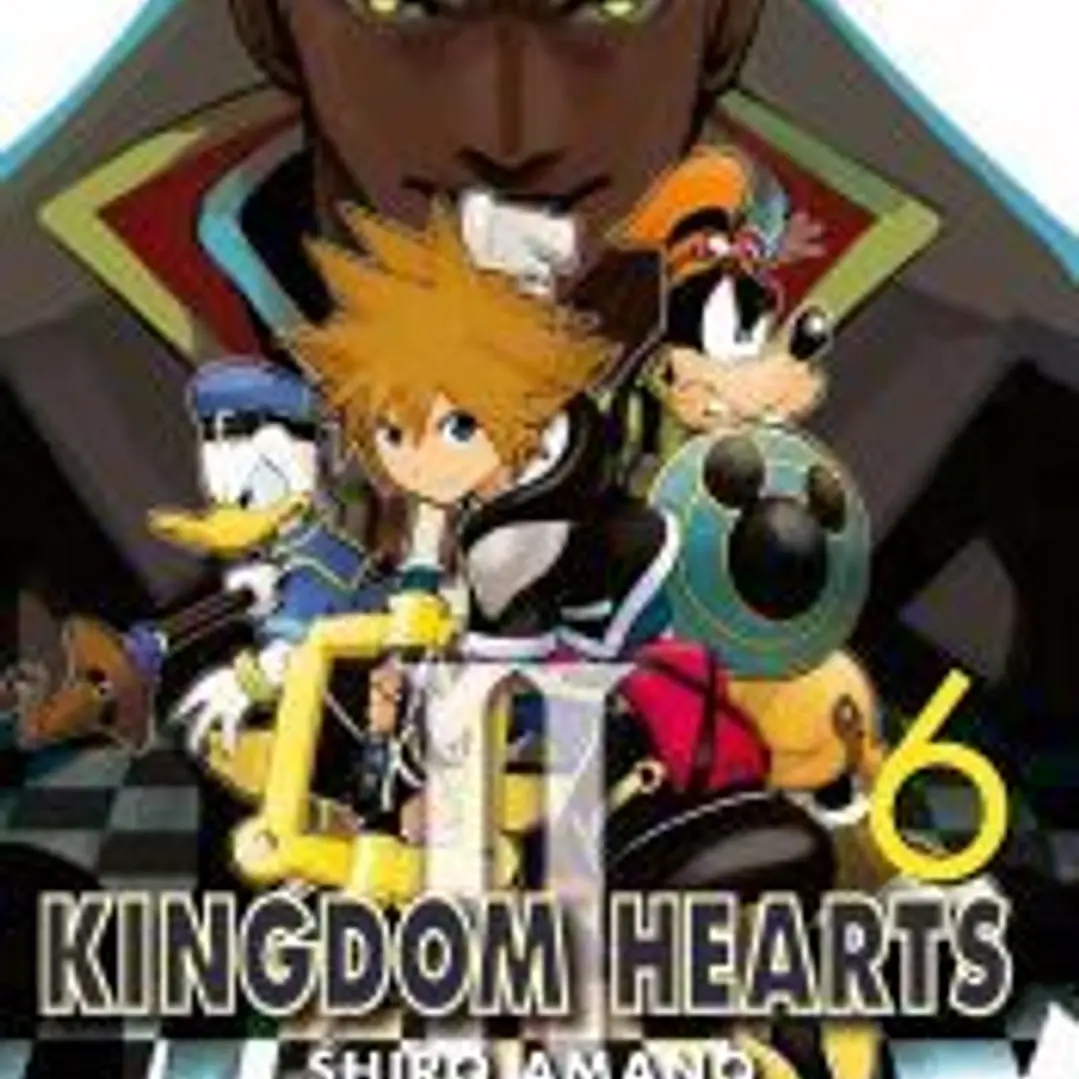 Kingdom Hearts II 06 1
