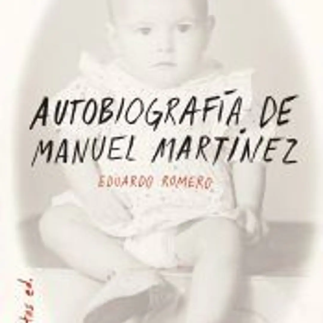 Autobiografía de Manuel Martínez 1