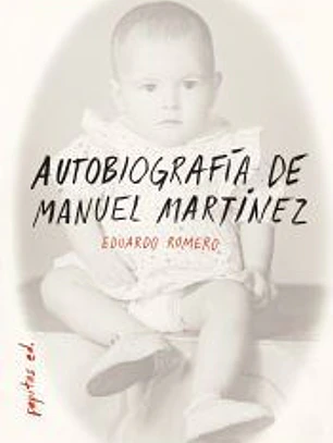 Autobiografía de Manuel Martínez
