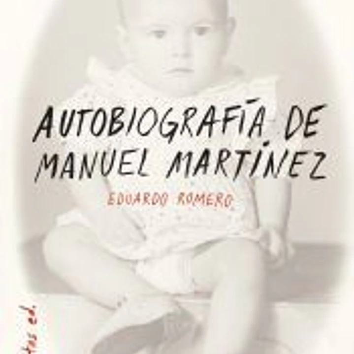 Autobiografía de Manuel Martínez 1