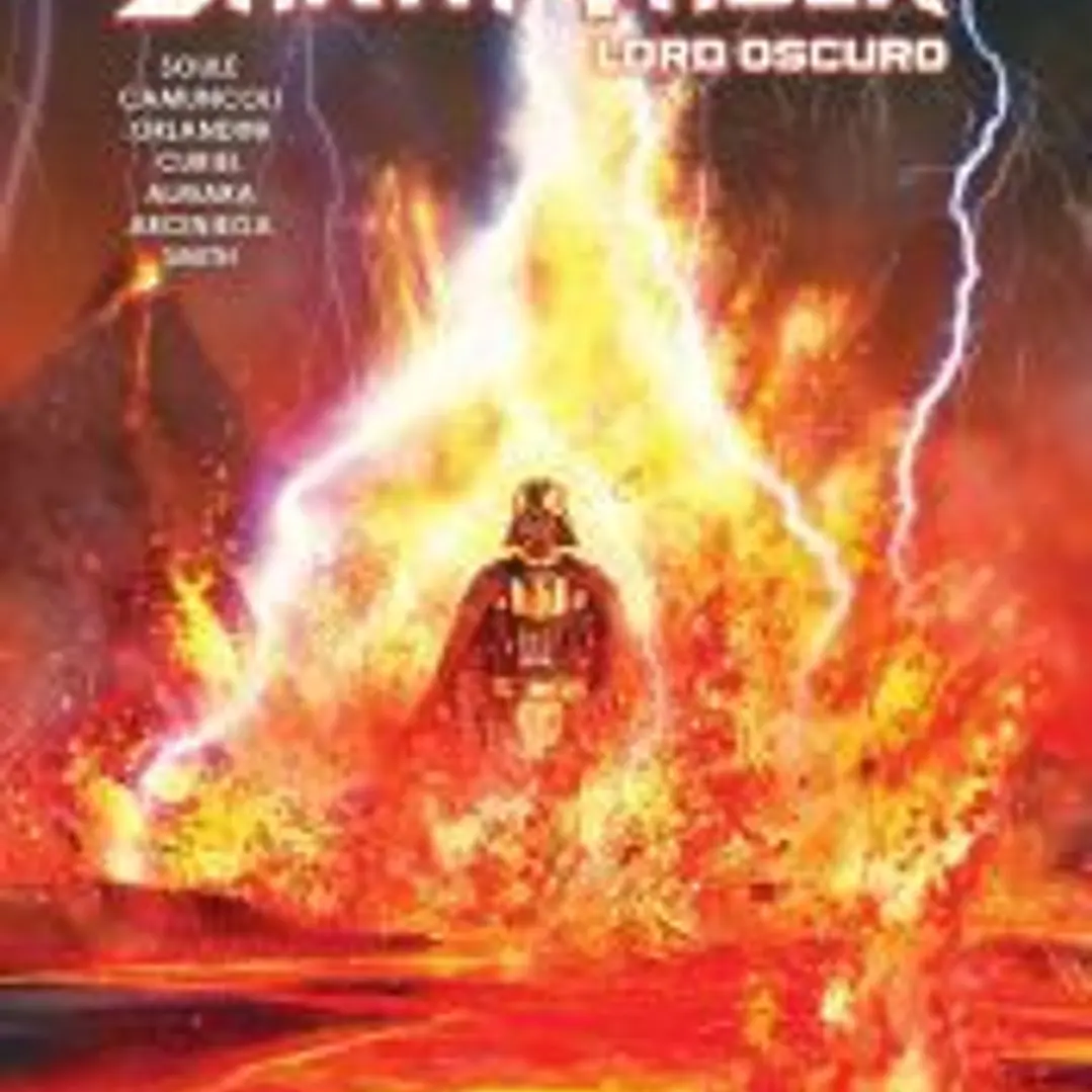 Star Wars Darth Vader Lord Oscuro Tomo nº 04/04 1