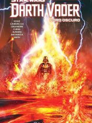 Star Wars Darth Vader Lord Oscuro Tomo nº 04/04