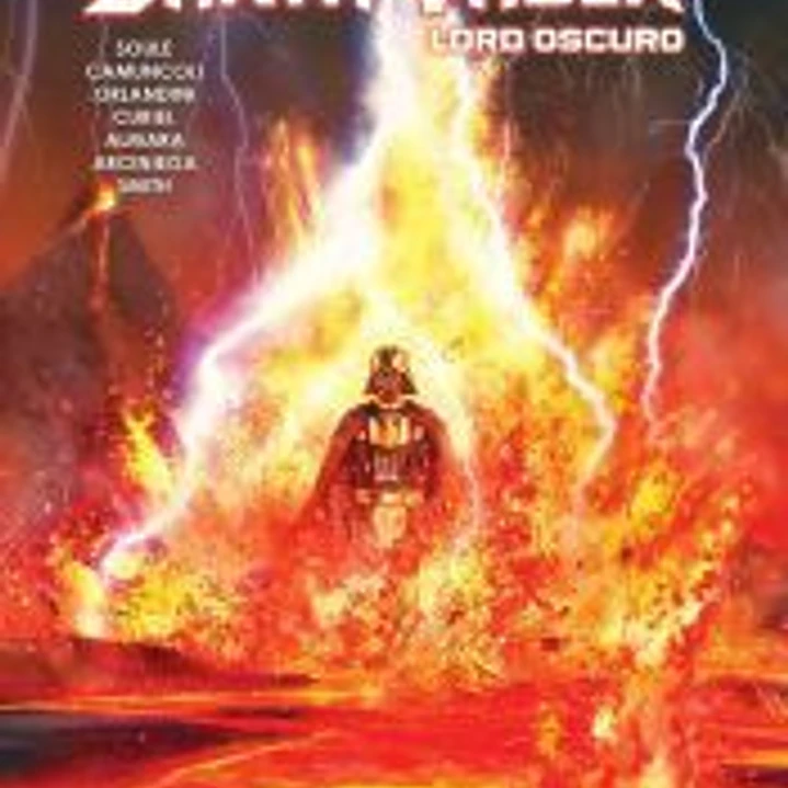 Star Wars Darth Vader Lord Oscuro Tomo nº 04/04 1