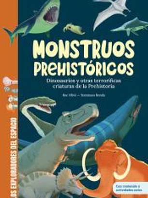 Monstruos prehistóricos