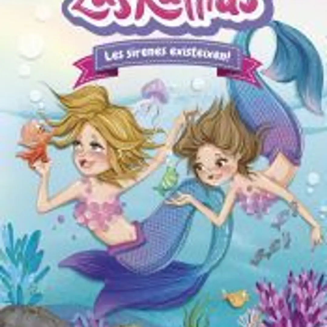 Las Ratitas 5. Les sirenes existeixen! 1