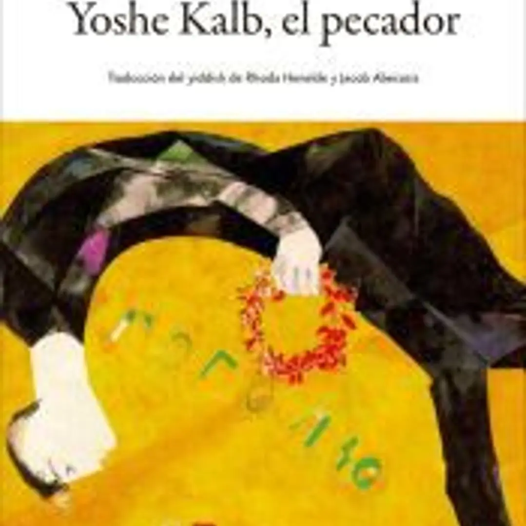 Yoshe Kalb, el pecador 1