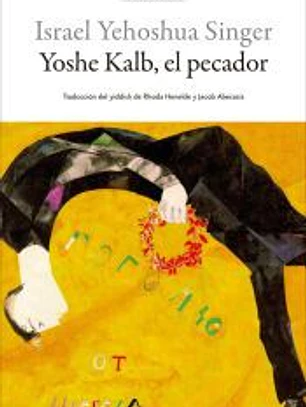 Yoshe Kalb, el pecador