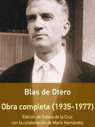 Obra completa de Blas de Otero