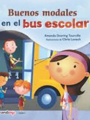 Buenos modales en el bus escolar