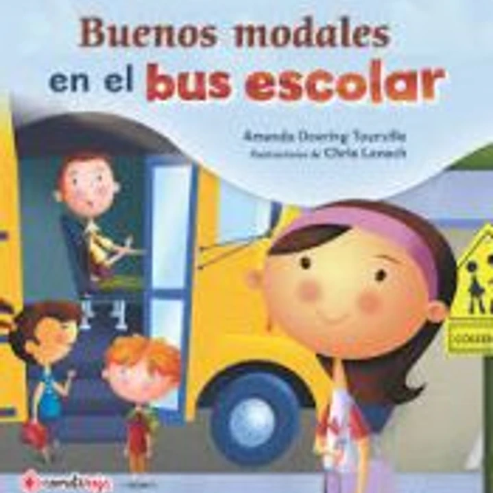 Buenos modales en el bus escolar 1