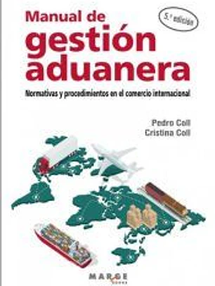 Manual de gestión aduanera