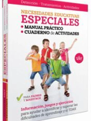 Estuche - Necesidades Educativas Especiales