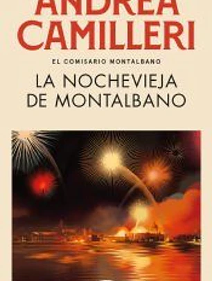 La nochevieja de Montalbano (Comisario Montalbano 6)