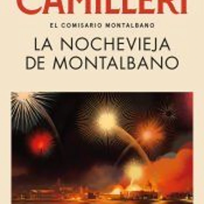 La nochevieja de Montalbano (Comisario Montalbano 6) 1