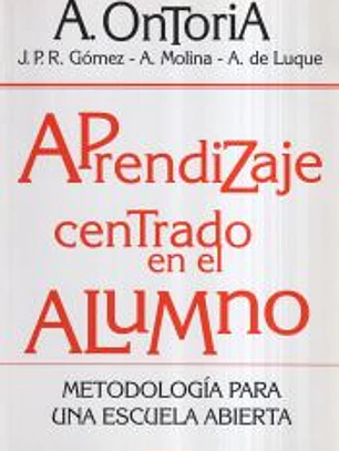 Aprendizaje centrado en el alumno