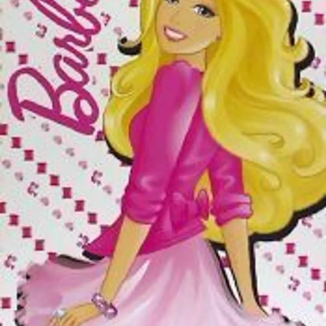 Diseña con Barbie invitaciones de fiesta 1