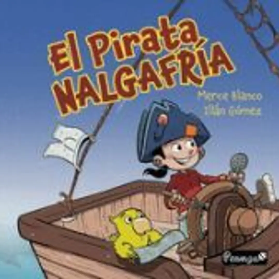 EL PIRATA NALGAFRIA 1