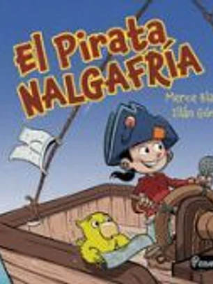 EL PIRATA NALGAFRIA