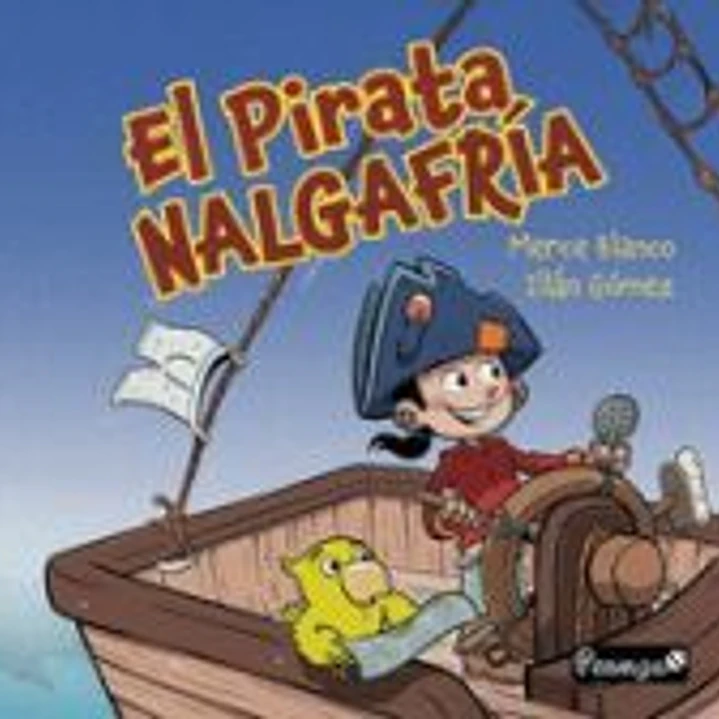 EL PIRATA NALGAFRIA 1