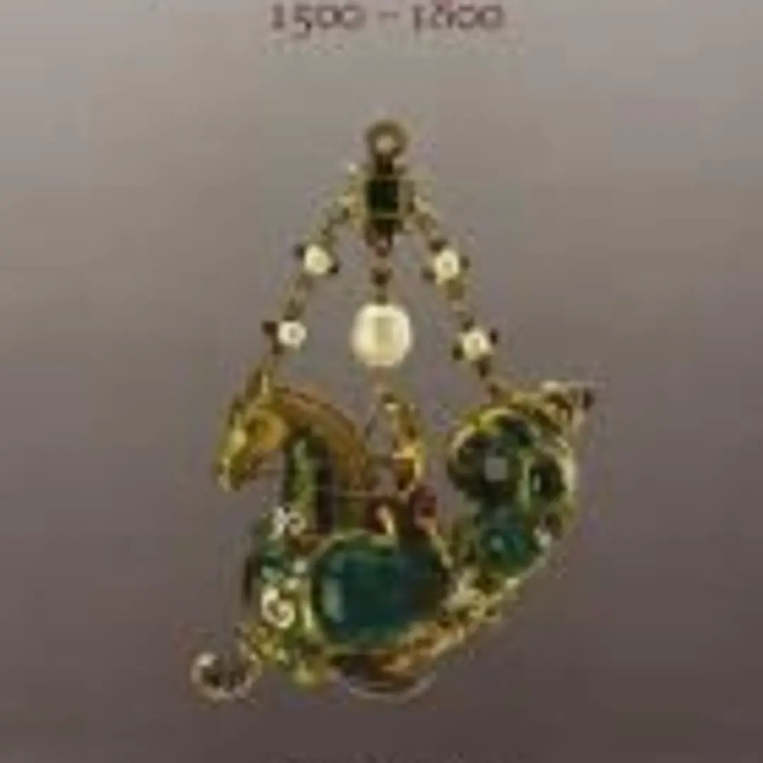 Jewelry in Spain, 1500-1800 1