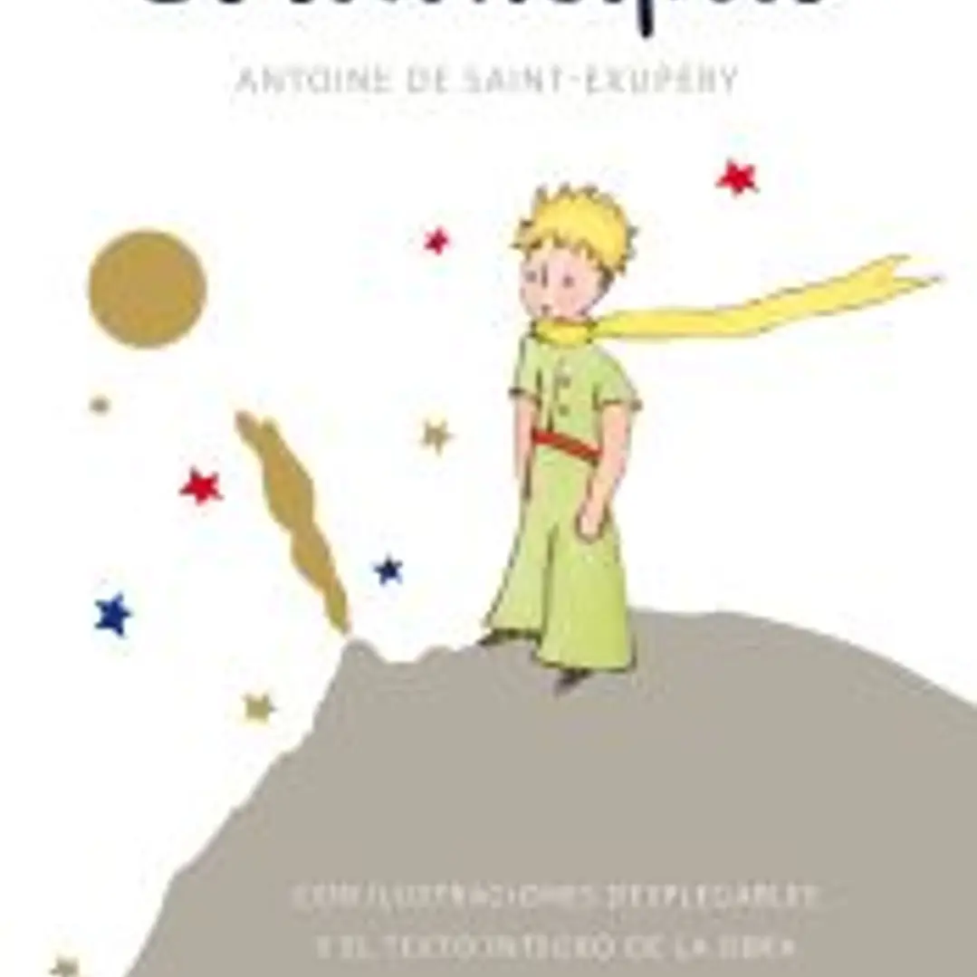 El principito (Pop-up) 1