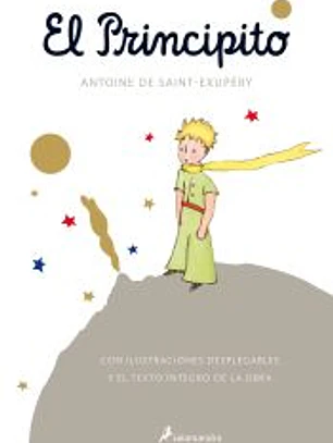 El principito (Pop-up)