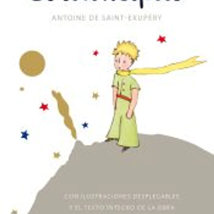 El principito (Pop-up) 1