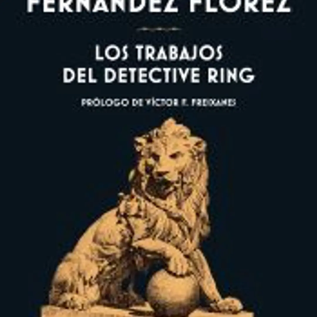Los trabajos del detective Ring 1
