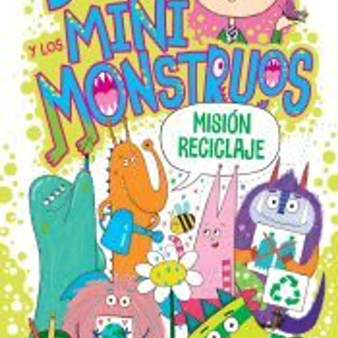 Misión reciclaje - LIBRO 10 1