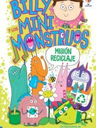 Misión reciclaje - LIBRO 10