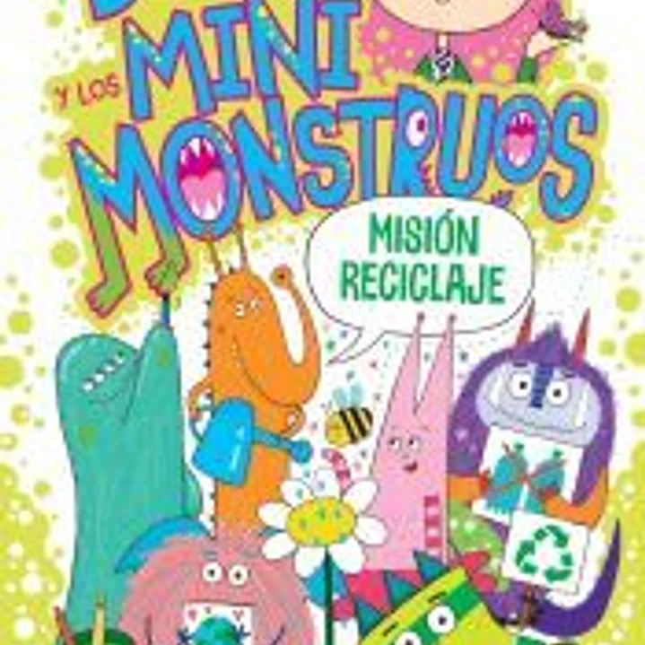 Misión reciclaje - LIBRO 10 1