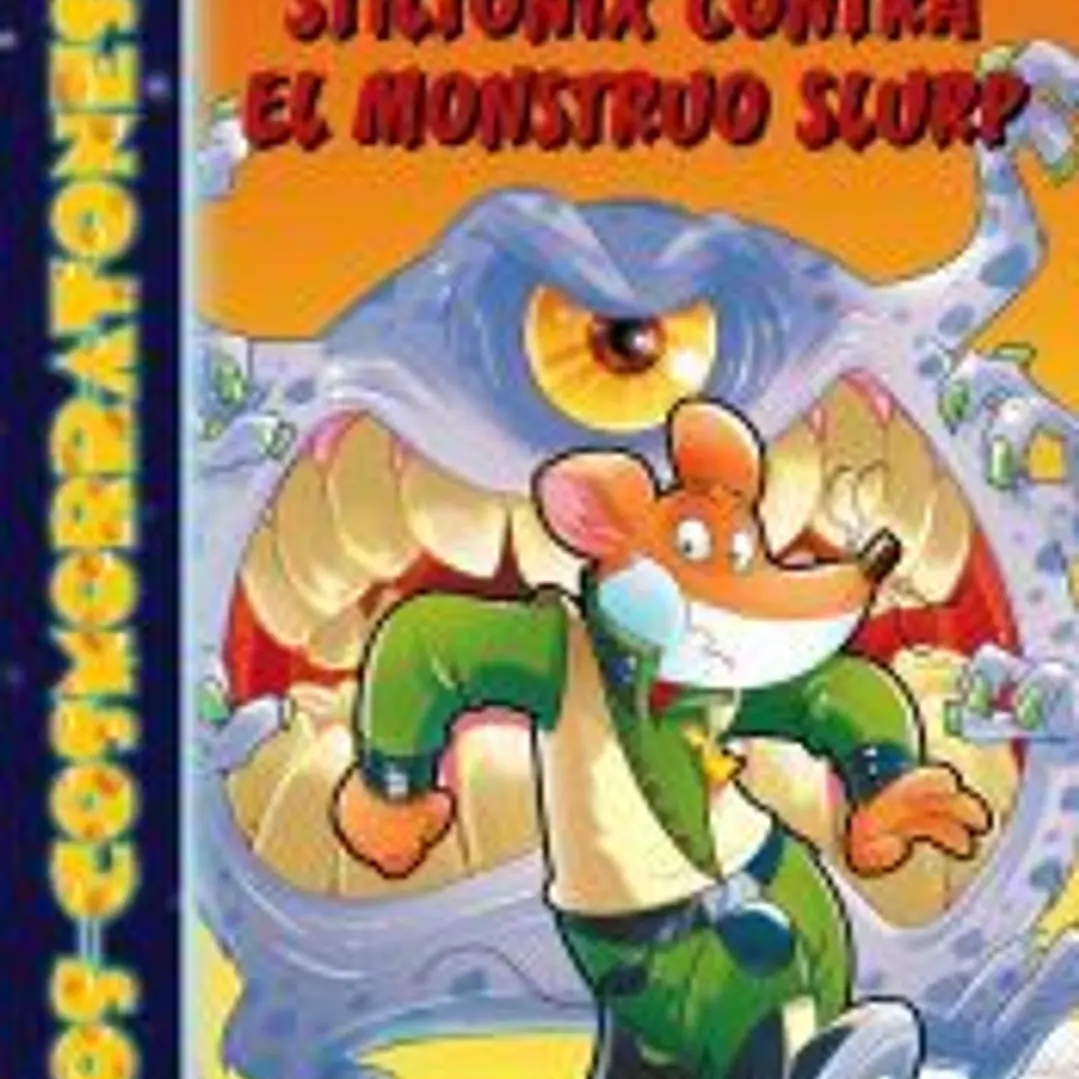 Stiltonix contra el monstruo Slurp 1