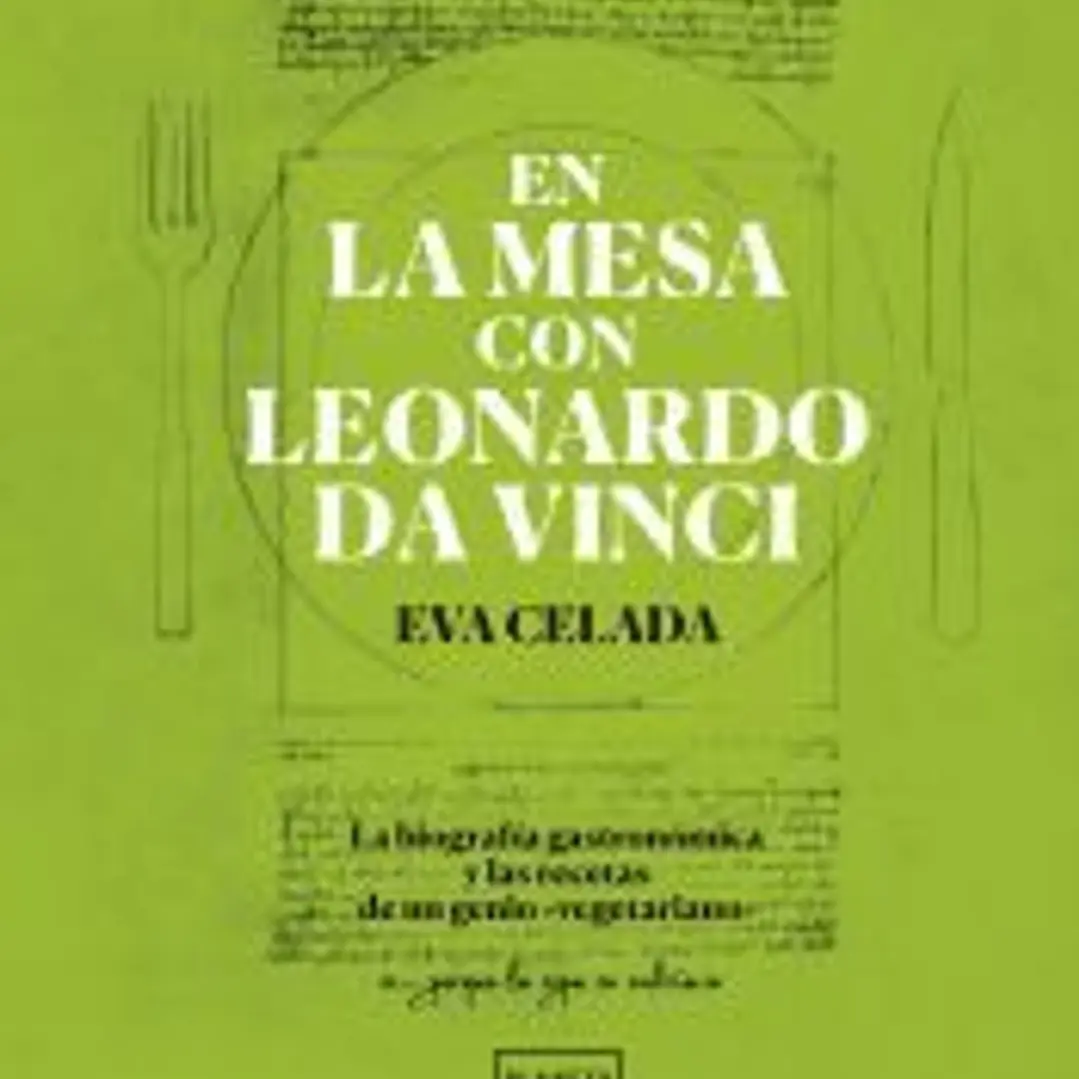 En la mesa con Leonardo da Vinci 1