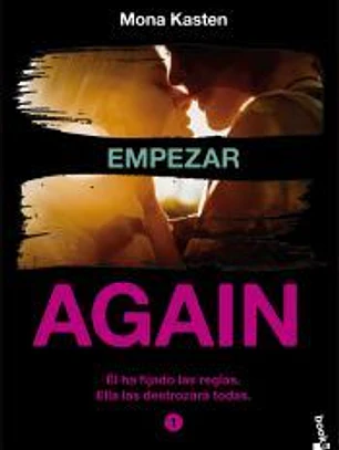 Again. Empezar
