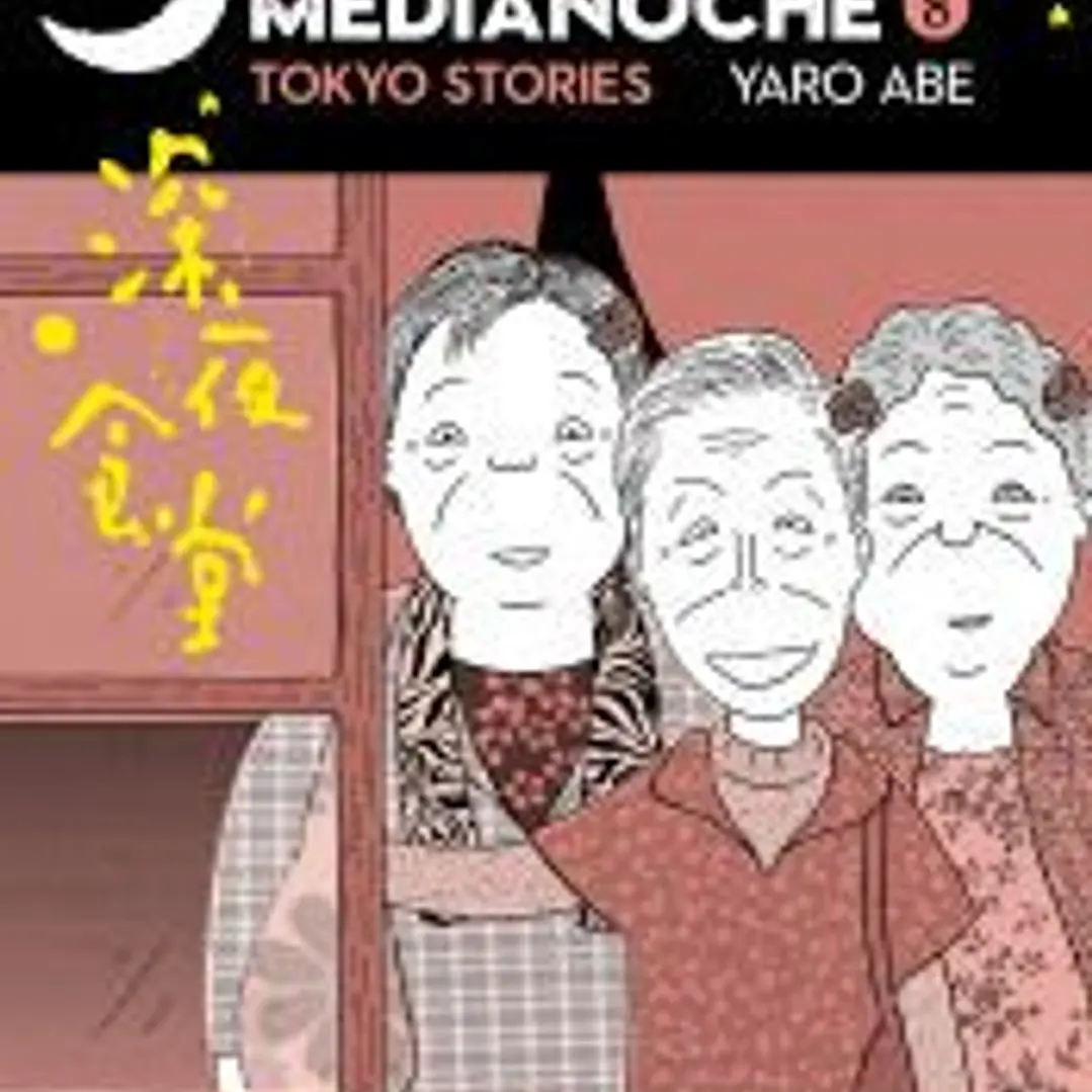 La cantina de medianoche 8 1