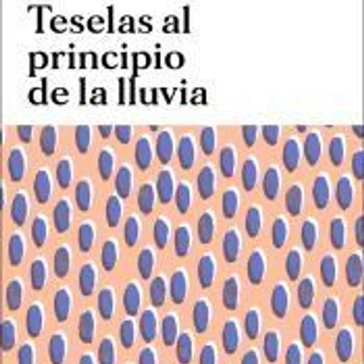TESELAS AL PRINCIPIO DE LA LLUVIA 1