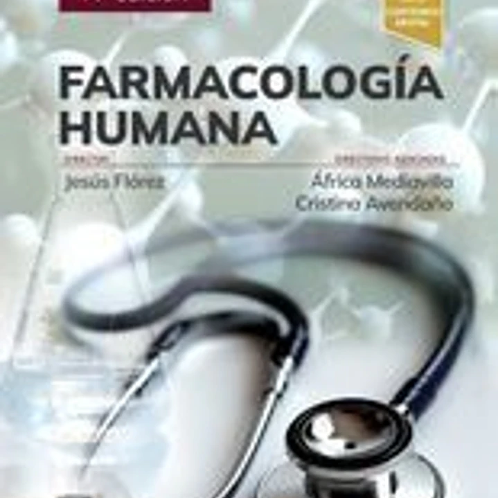 FARMACOLOGIA HUMANA 7¦ ED 1