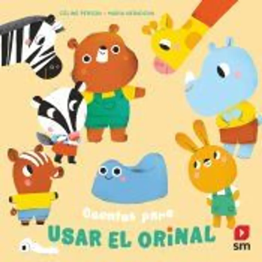 Cuentos para usar el orinal 1
