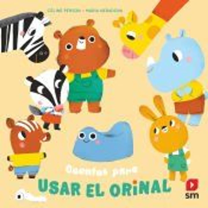 Cuentos para usar el orinal 1