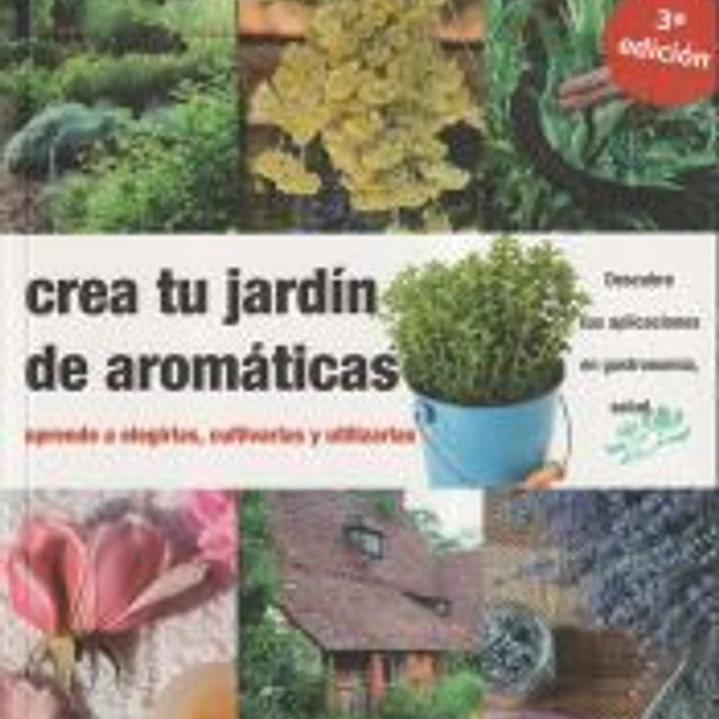 Crea tu jardín de aromáticas 1