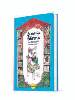 LA EXTRAÑA LIBRERÍA