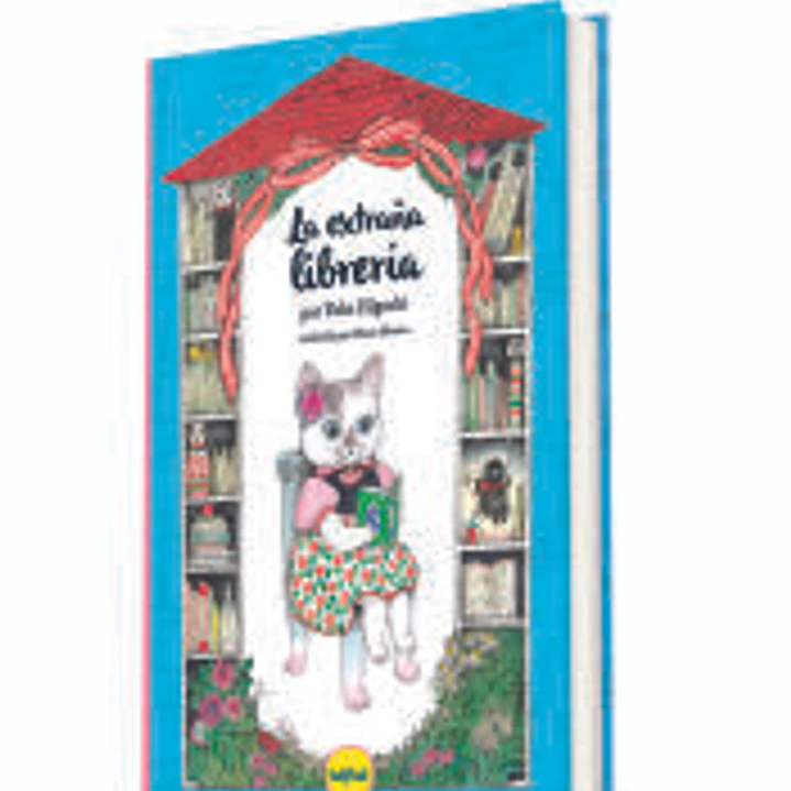 LA EXTRAÑA LIBRERÍA 1