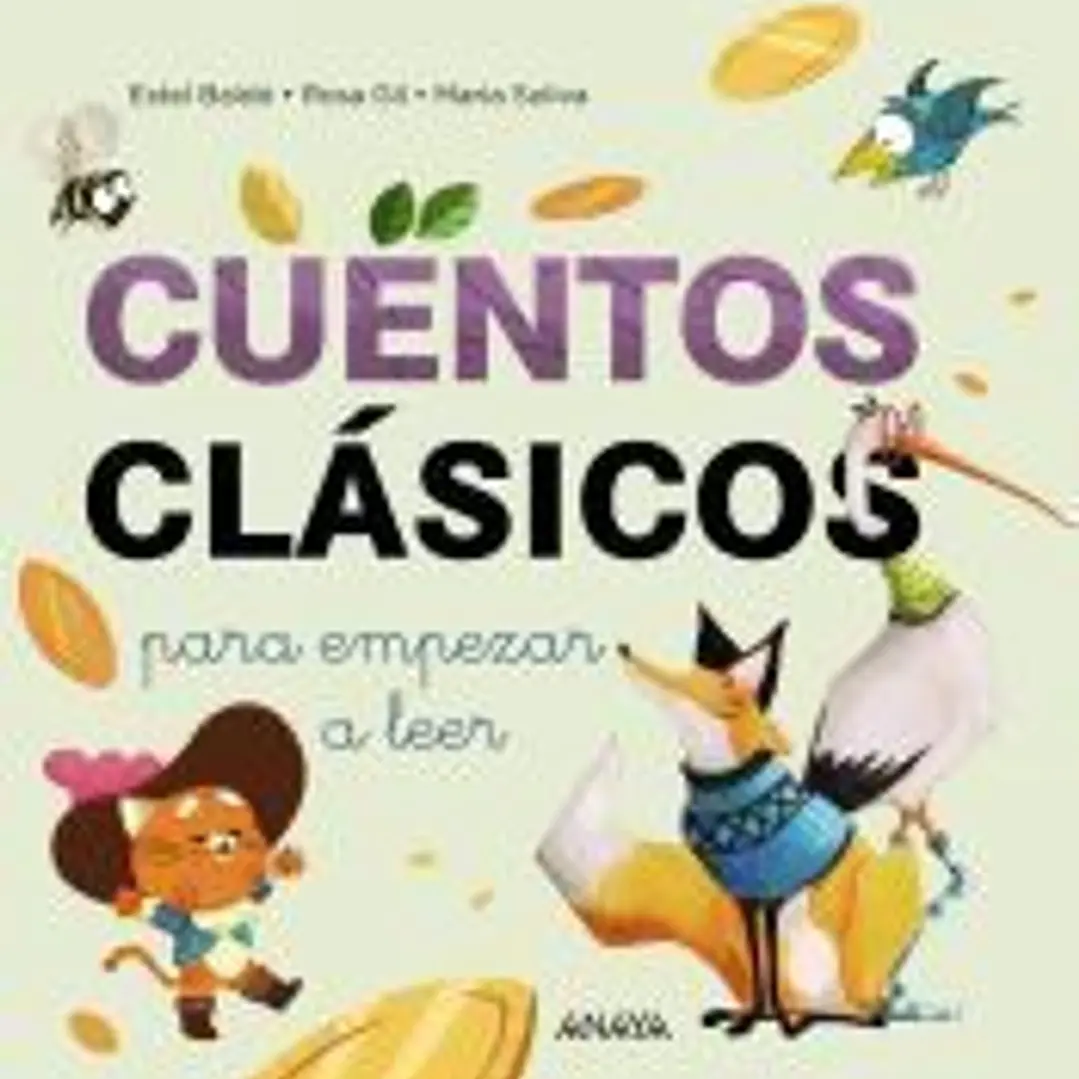 Cuentos clásicos para empezar a leer 1