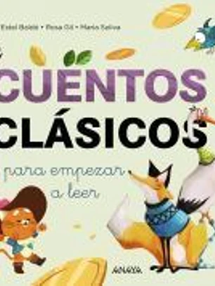 Cuentos clásicos para empezar a leer