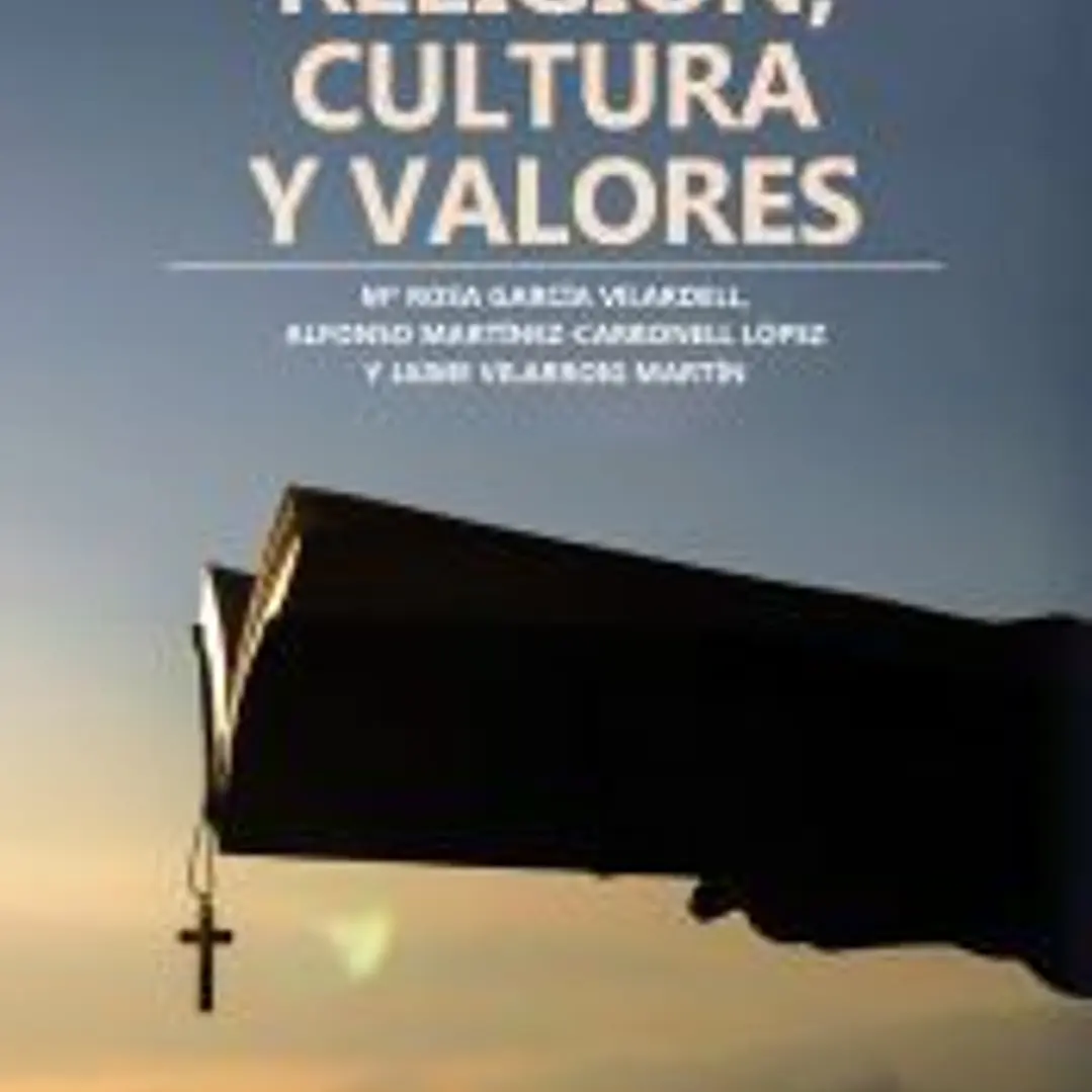 Religión, cultura y valores 1