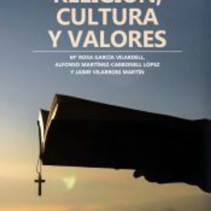 Religión, cultura y valores 1