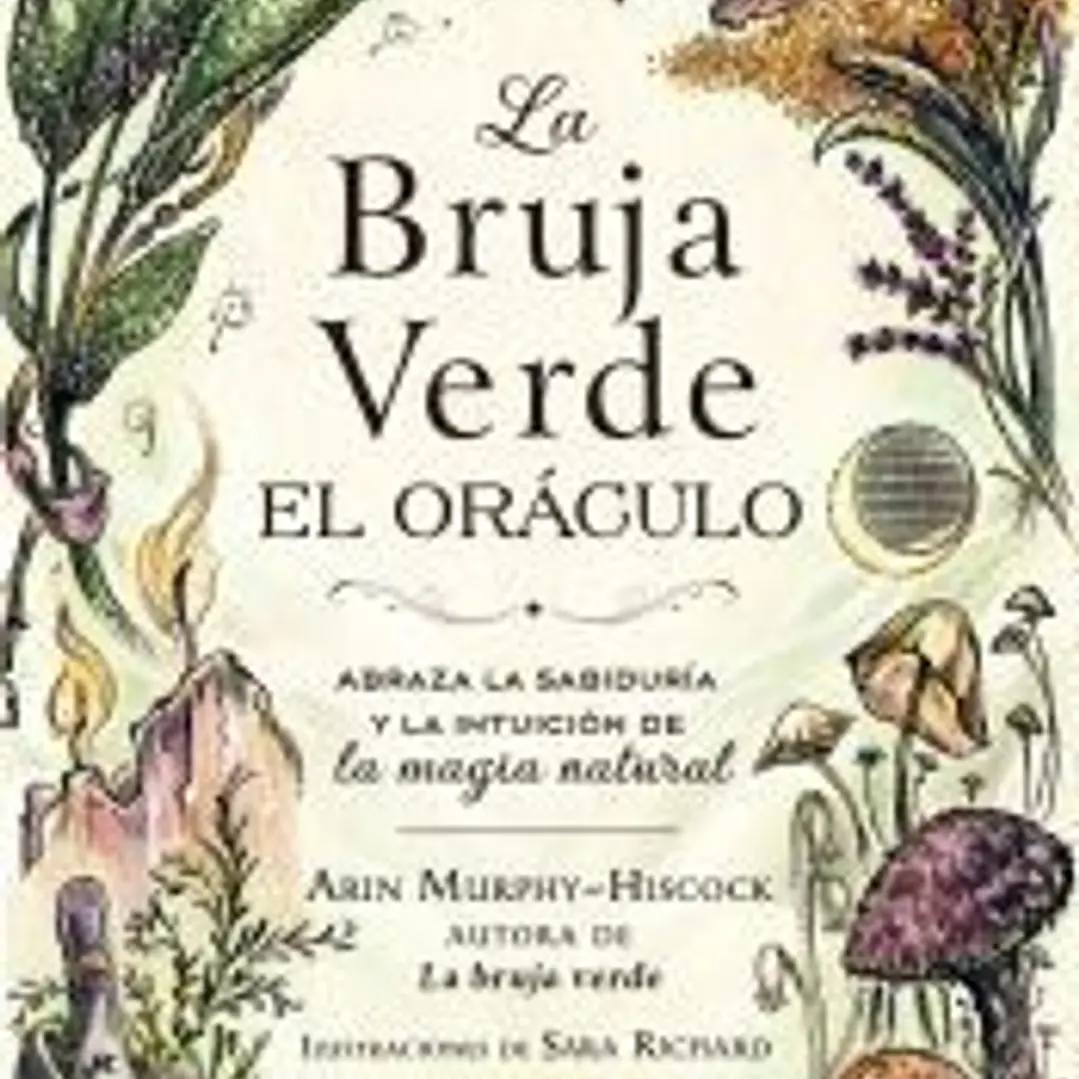 La Bruja Verde. El oráculo 1